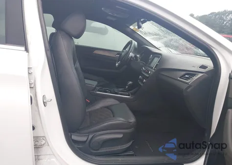 2018 Hyundai Sonata Sport from USA, damaged, VIN 5NPE34AF6JH689554